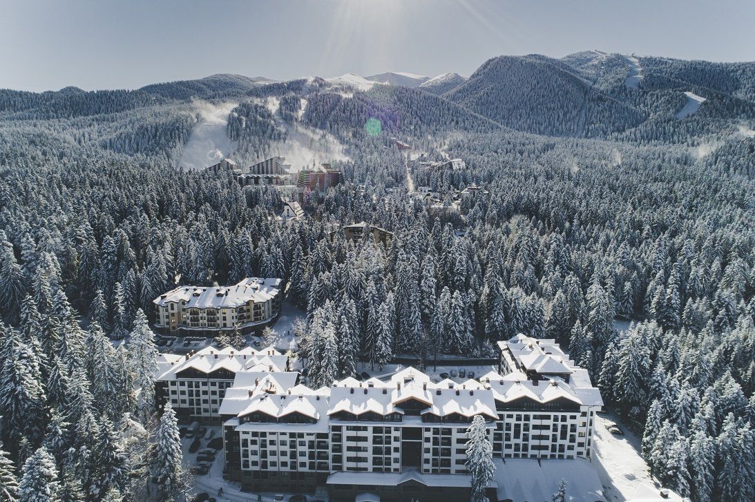 Borovets Gardens Aparthotel